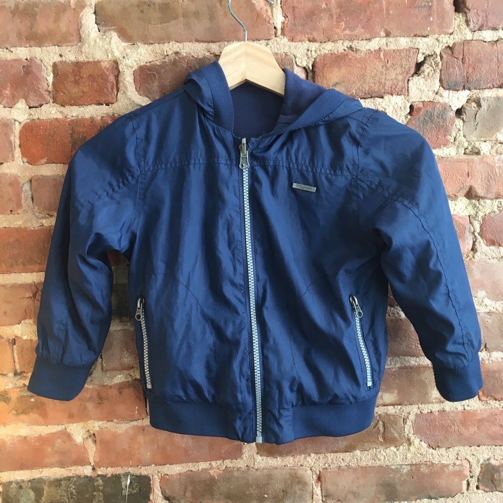 Mayoral Reversible Zipper Jacket